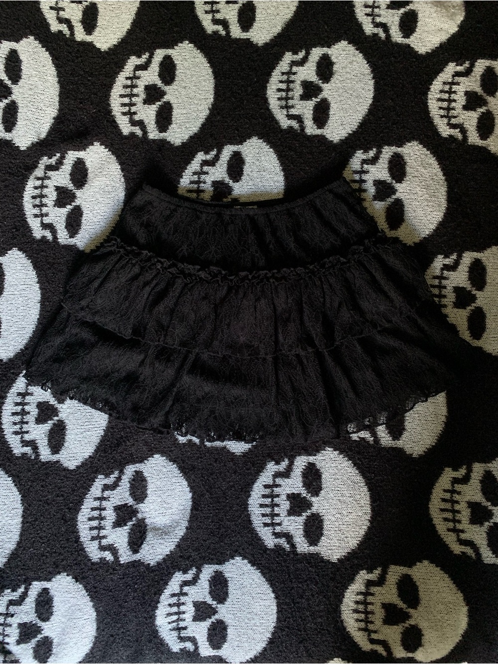Mini Skirt